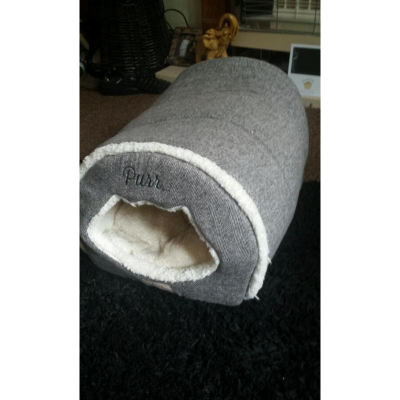 Luxury Cat Bed