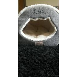 Luxury Cat Bed