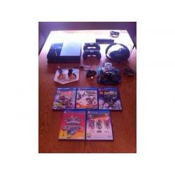 PS4 Bundle