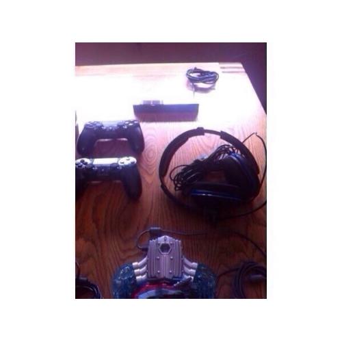 PS4 Bundle
