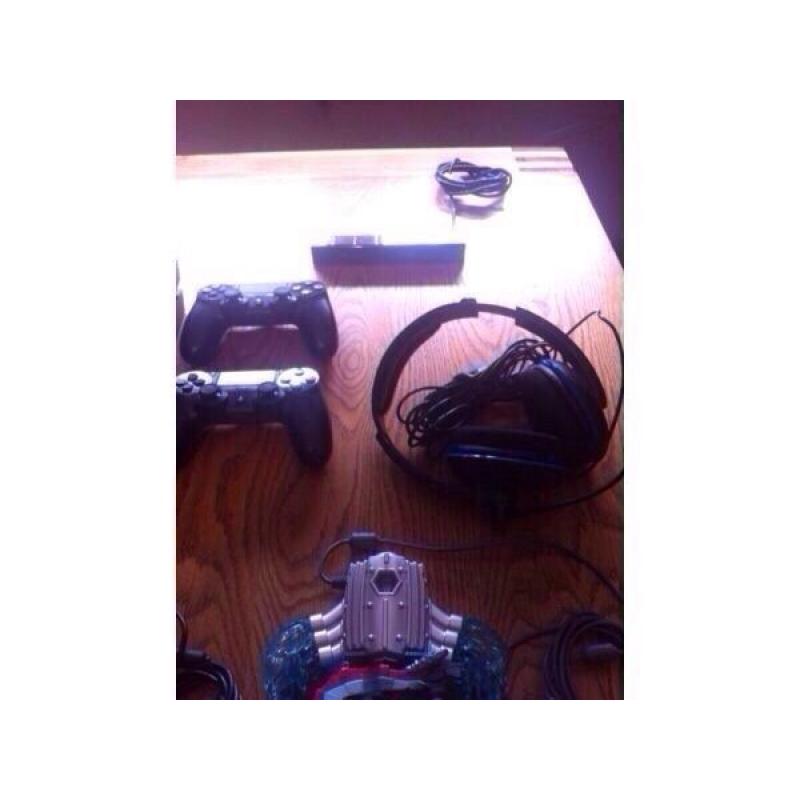 PS4 Bundle