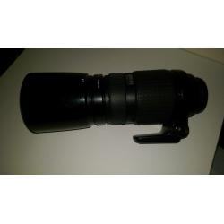 Olympus Zuiko 50-200mm F2.8-3.5