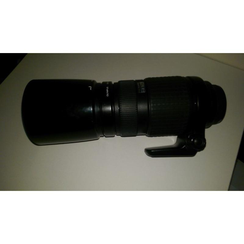 Olympus Zuiko 50-200mm F2.8-3.5