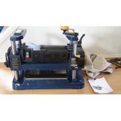 MacAllister planer thicknesser