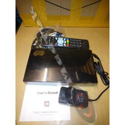 OpenBox SV8 Fully Setup with 12 Months Gift Dont be Conned by the cheaper clones