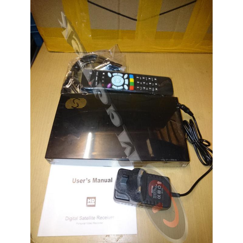 OpenBox SV8 Fully Setup with 12 Months Gift Dont be Conned by the cheaper clones