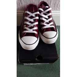 Coverse size 4