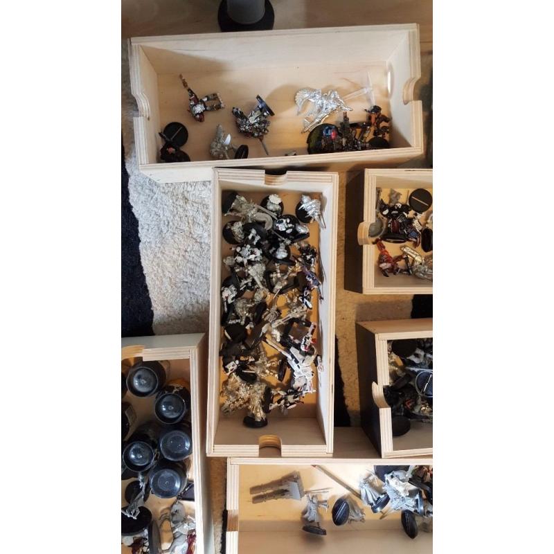 Large Warhammer Collection