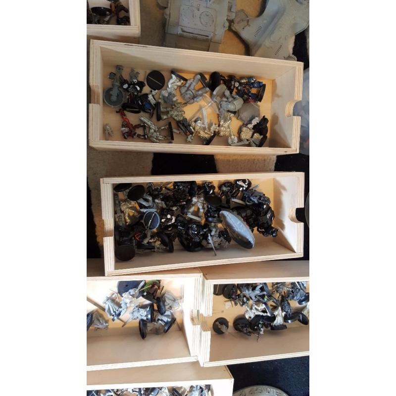 Large Warhammer Collection