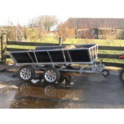 Tipping Trailer