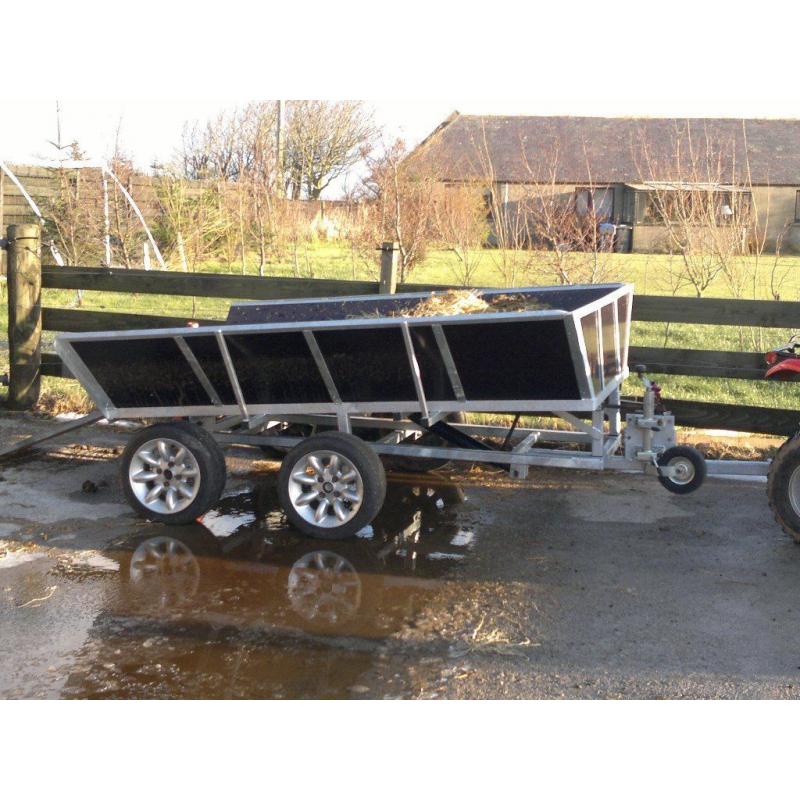 Tipping Trailer