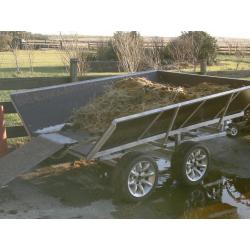 Tipping Trailer