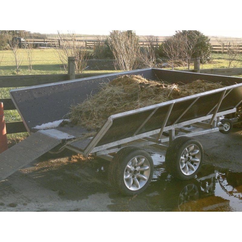 Tipping Trailer