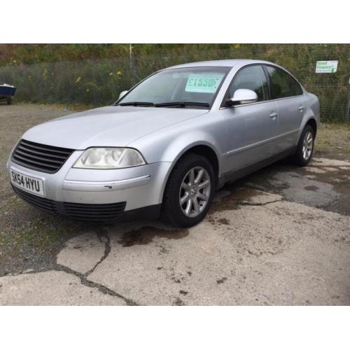 Volkswagen Passat 1.9TDI PD ( 130bhp ) 2004MY Highline
