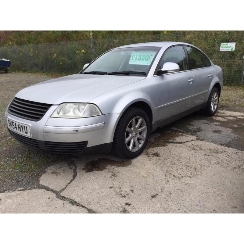 Volkswagen Passat 1.9TDI PD ( 130bhp ) 2004MY Highline