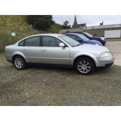 Volkswagen Passat 1.9TDI PD ( 130bhp ) 2004MY Highline