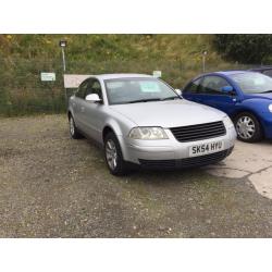 Volkswagen Passat 1.9TDI PD ( 130bhp ) 2004MY Highline