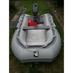 Two man dinghy