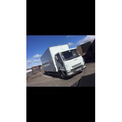 IVECO Cargo 7.5ton