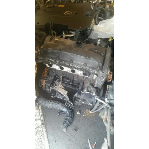 Ford transit 20diesel emgine