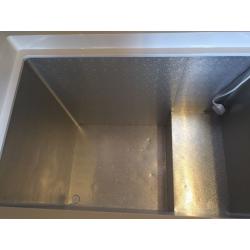 Chest freezer