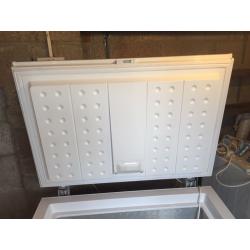 Chest freezer