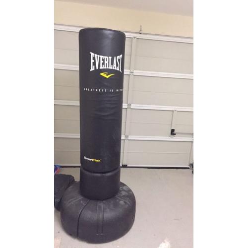 Punch bag