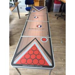 8ft Beer Pong Table