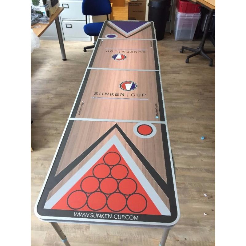 8ft Beer Pong Table