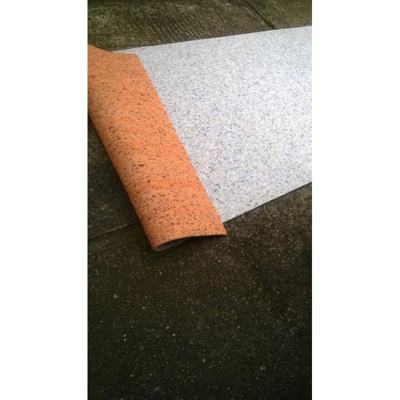 NEW Quality 11mm thick Underlay