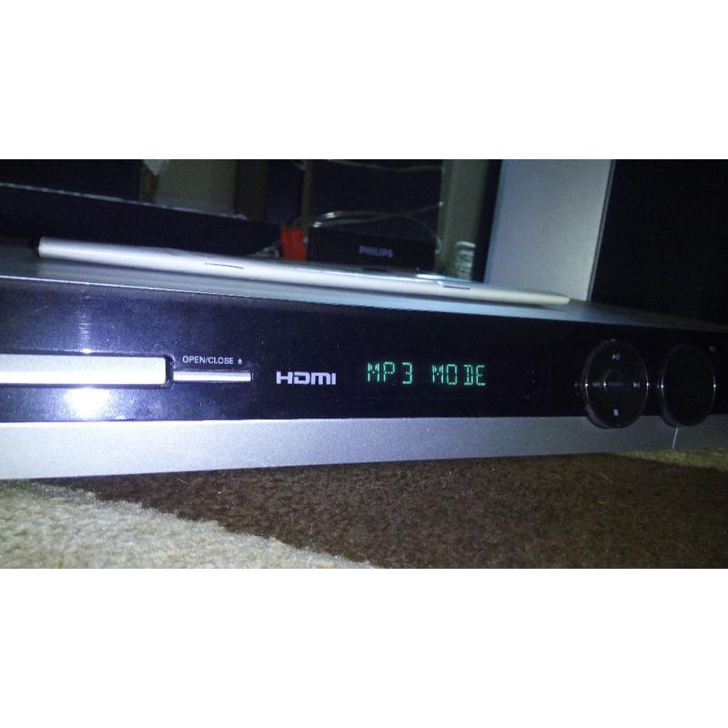 philips 600W home theatre 5.1
