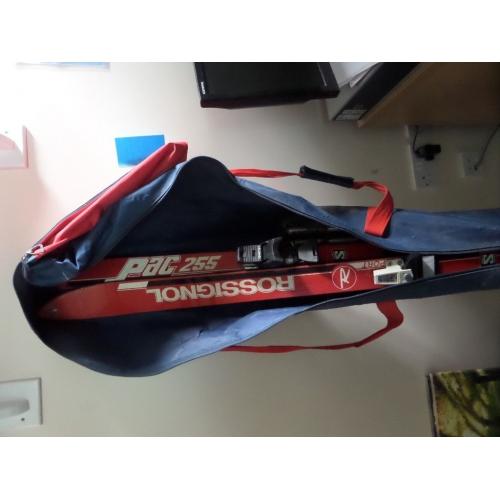 Rossignol Skiis
