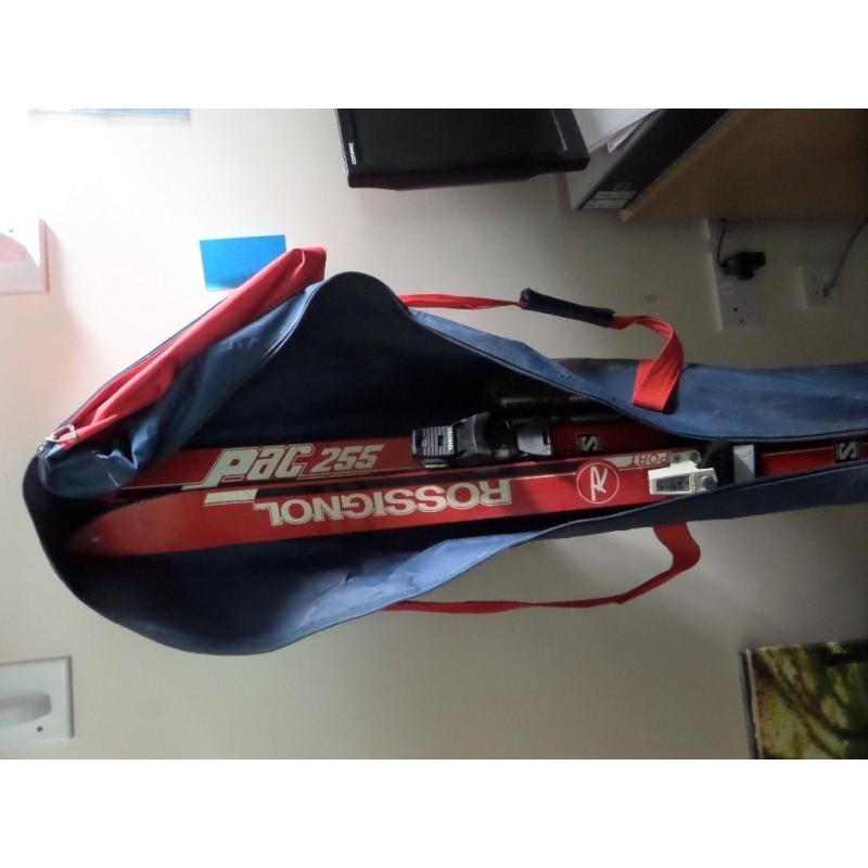 Rossignol Skiis