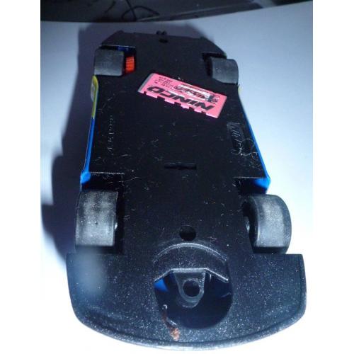 Scalextric cars