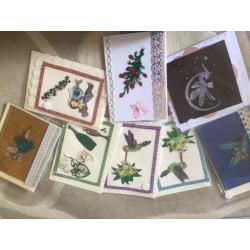 HANDCRAFTED CARDS OF ALL KINDS