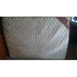 Double bed mattress