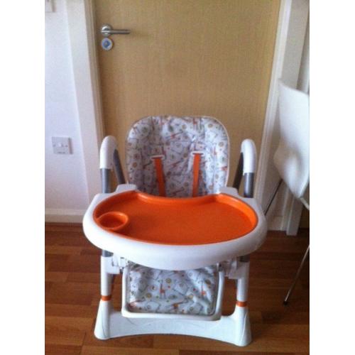 Red Kite Highchair originally 50GBP