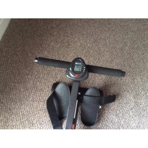 Rowing machine