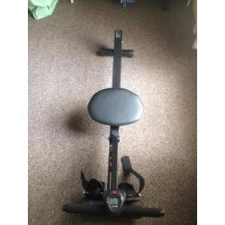 Rowing machine