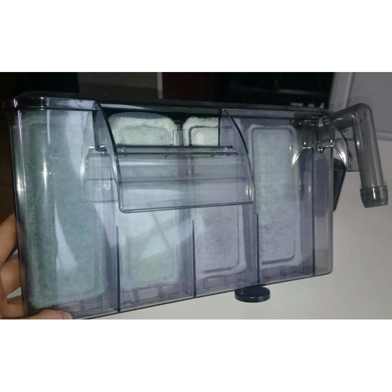 2 x MARINA SLIM AQUARIUM S20 FILTER