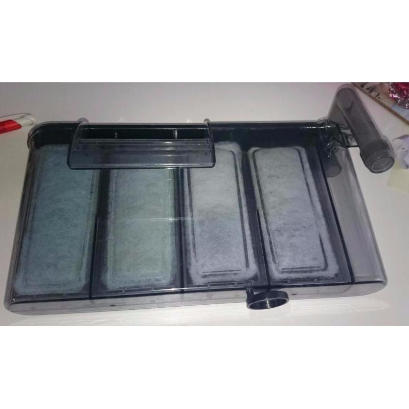 2 x MARINA SLIM AQUARIUM S20 FILTER