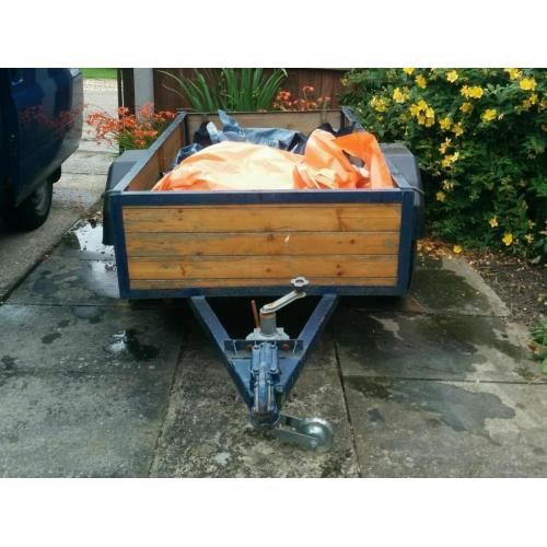 6x3 trailer good condition