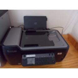 Lexmark- scanner, printer, fax, copy, vi-fi,. In very good condition