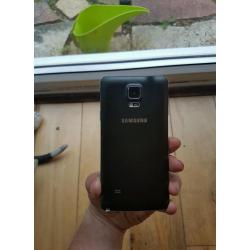 Samsung Galaxy Note 4 on Vodafone