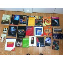 22 psychology books