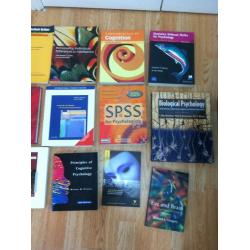 22 psychology books
