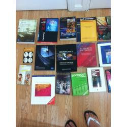 22 psychology books