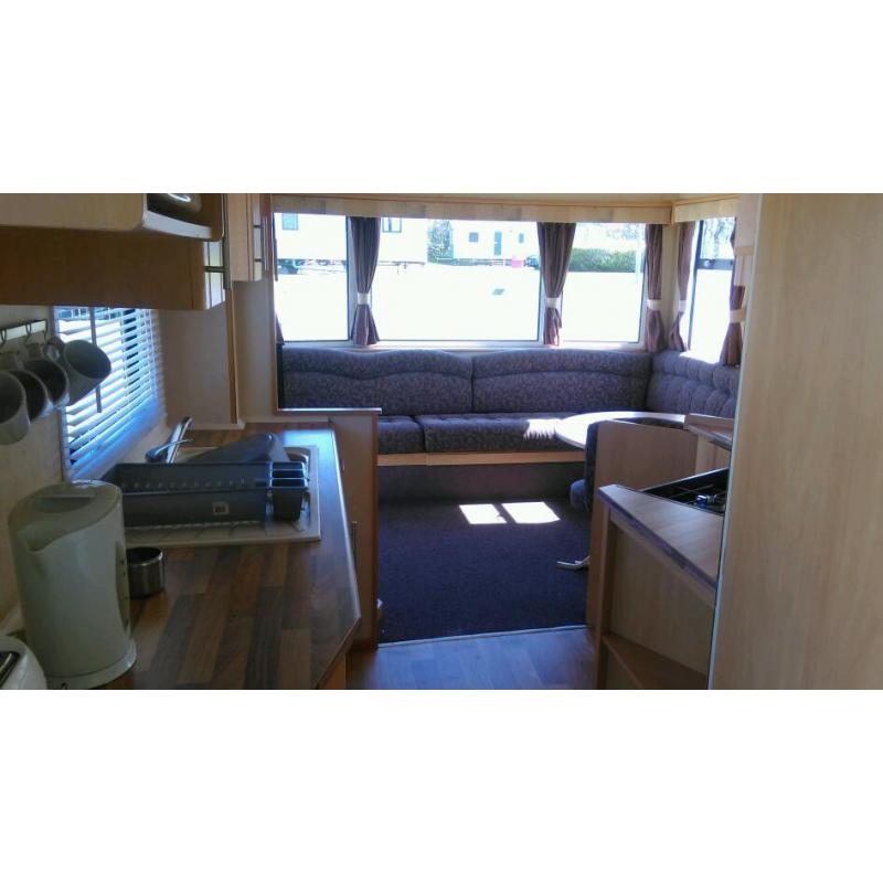 Caravan Craig Tara