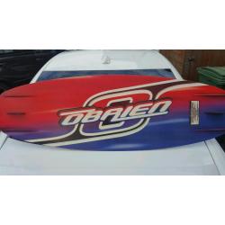 Wakeboard and Kneeboard