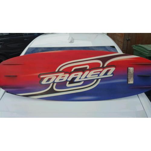 Wakeboard and Kneeboard